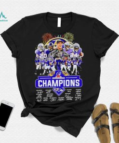 Fireworks 2024 Champions Baltimore Ravens signatures shirt, hoodie, sweater, long sleeve and tank top Fireworks 2024 Champions Baltimore Ravens signatures shirt