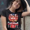 Sam Hunt Outskirts Tour 2024 With Brett Young & Lily Rose T Shirt