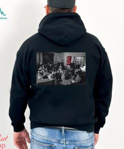 First Behind The Scenes Look At Stranger Things 5 The Final Season Unisex T Shirt