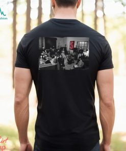 First Behind The Scenes Look At Stranger Things 5 The Final Season Unisex T Shirt