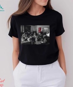 First Behind The Scenes Look At Stranger Things 5 The Final Season Unisex T Shirt
