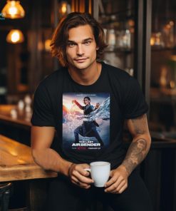 First Poster Netflix Series Avatar The Last Airbender Featuring Katara T Shirt