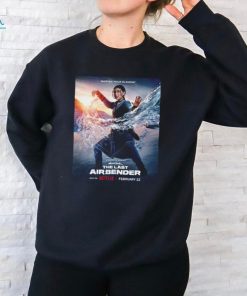 First Poster Netflix Series Avatar The Last Airbender Featuring Katara T Shirt