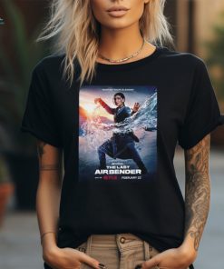 First Poster Netflix Series Avatar The Last Airbender Featuring Katara T Shirt