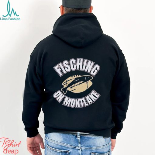 Fisching on Montlake shirt