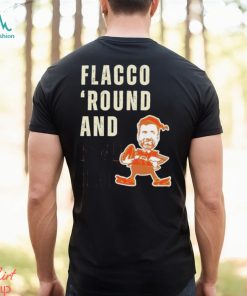 Flacco Round And Find Out Brownie The Elf Shirt