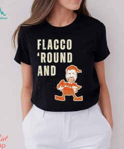 Flacco Round And Find Out Brownie The Elf Shirt