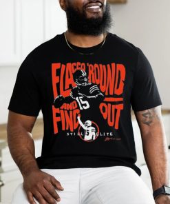 Flacco ‘Round and Find Out art t shirt