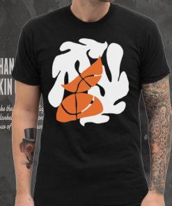 Flagrant Papier De hoops art shirt