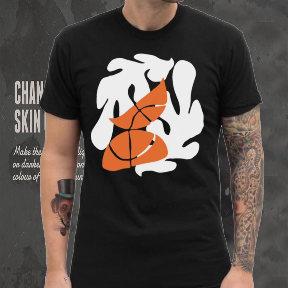 Flagrant Papier De hoops art shirt Flagrant Papier De hoops art shirt