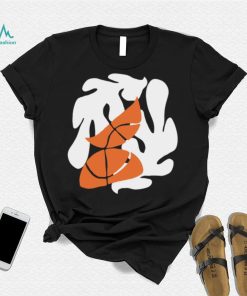 Flagrant Papier De hoops art shirt