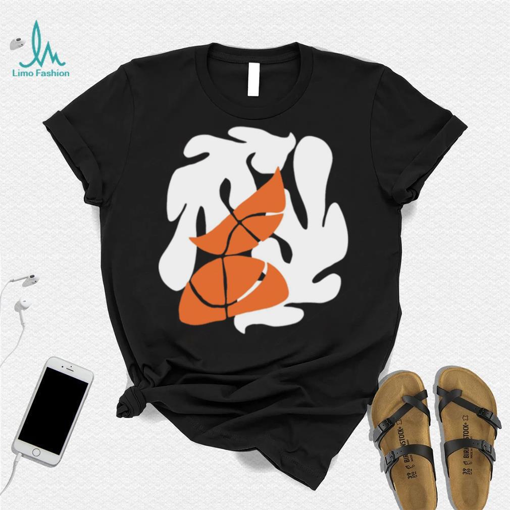 Flagrant Papier De hoops art shirt Flagrant Papier De hoops art shirt