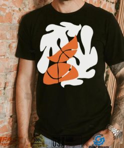 Flagrant Papier De hoops art shirt