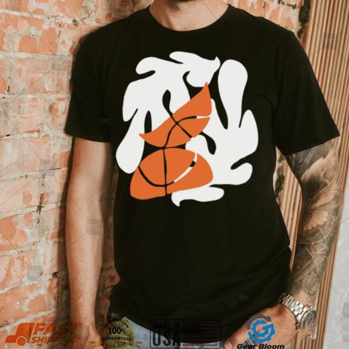 Flagrant Papier De hoops art shirt