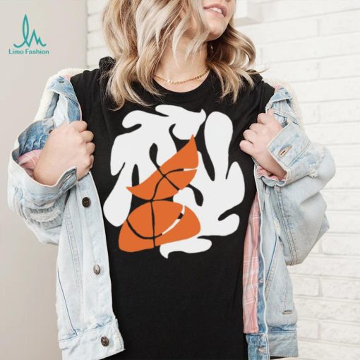 Flagrant Papier De hoops art shirt