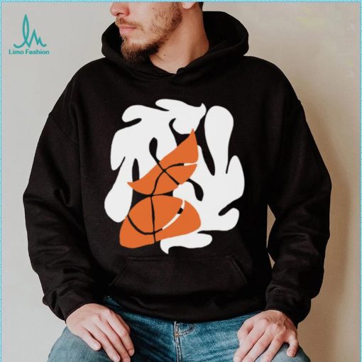 Flagrant Papier De hoops art shirt