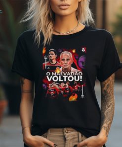 Flamengo’s Debut Match Was A Brilliant Success T Shirt