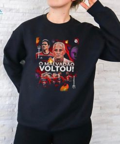 Flamengo’s Debut Match Was A Brilliant Success T Shirt