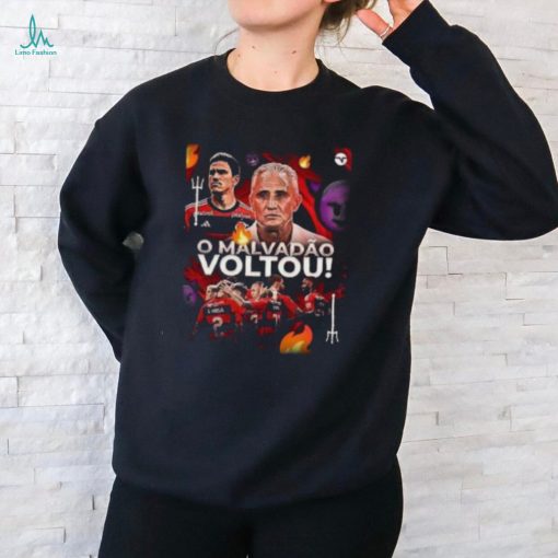 Flamengo’s Debut Match Was A Brilliant Success T Shirt