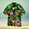 NFL Detroit Lions Hawaiian Shirt Special Floral Tropical Shirt For Team