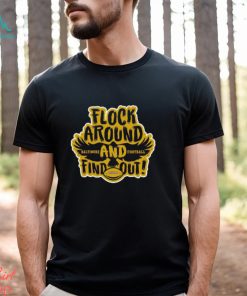 Flock Around and Find Out Baltimore Ravens shirt