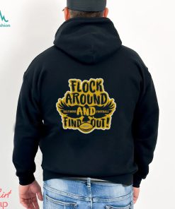 Flock Around and Find Out Baltimore Ravens shirt