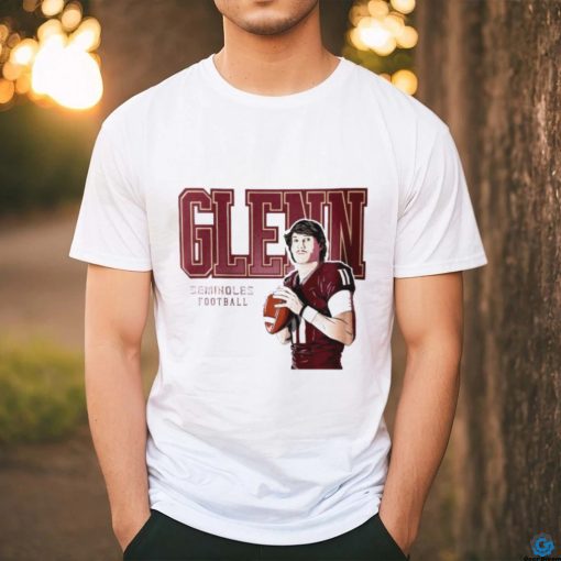 Floria state seminoles football brock glenn shirt