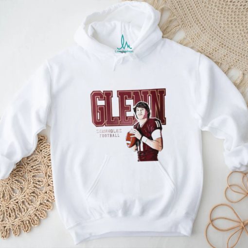Floria state seminoles football brock glenn shirt