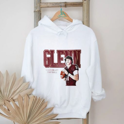 Floria state seminoles football brock glenn shirt