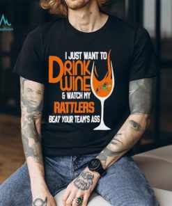 Florida A&m Rattlersi Just Want To Drink Wine Shirt, hoodie, sweater, long sleeve and tank top Florida A&m Rattlersi Just Want To Drink Wine Shirt