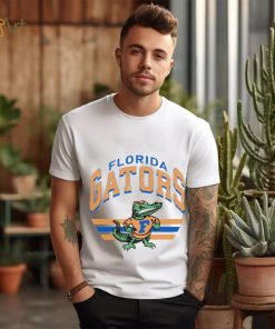 Florida Gators Albert Gator mascot retro shirt