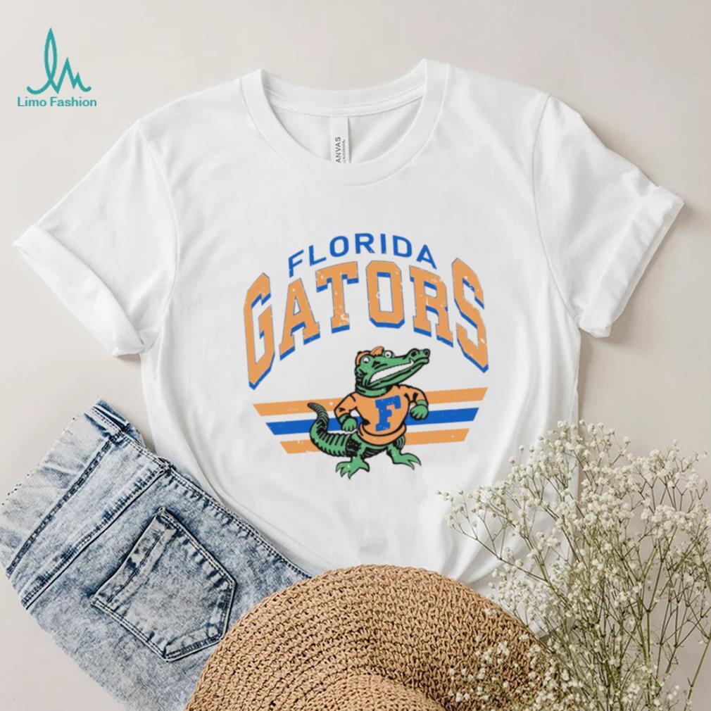 Florida Gators Albert Gator mascot retro shirt Florida Gators Albert Gator mascot retro shirt