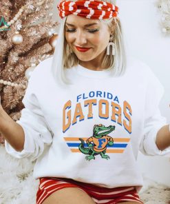 Florida Gators Albert Gator mascot retro shirt