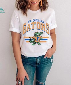 Florida Gators Albert Gator mascot retro shirt