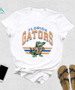 Florida Gators Albert Gator mascot retro shirt
