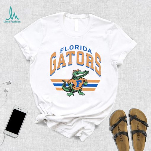 Florida Gators Albert Gator mascot retro shirt