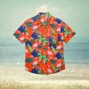 Florida Gators Flamingo Hawaiian Shirt