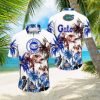 Creighton Bluejays Champions Sports Patterns3D Hawaiian Shirt For Fans Men And Women Gift