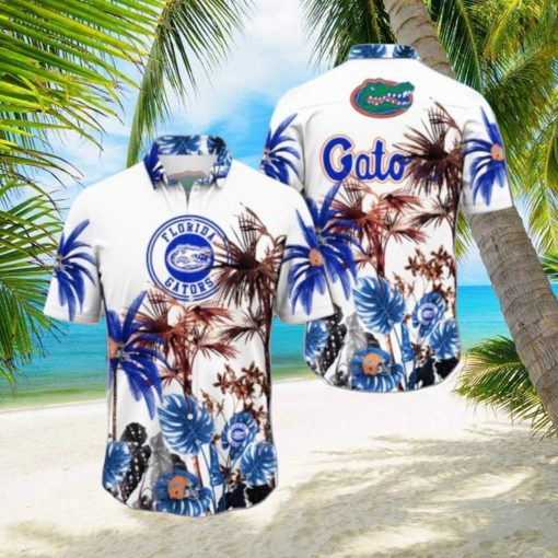 Florida Gators Hawaii Shirt Style Gift