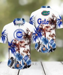 Florida Gators Hawaii Shirt Style Gift