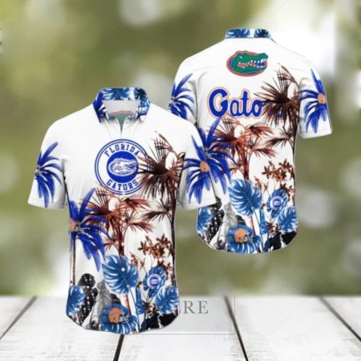 Florida Gators Hawaii Shirt Style Gift