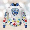 Minnesota Wild Hoodie Reverse Retro Kits 2024 Hoodie