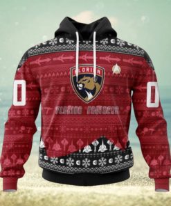 Florida Panthers Hoodie Special Star Trek Design Hoodie