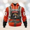 Anaheim Ducks Hoodie All Star Western Conference 2024 Hoodie