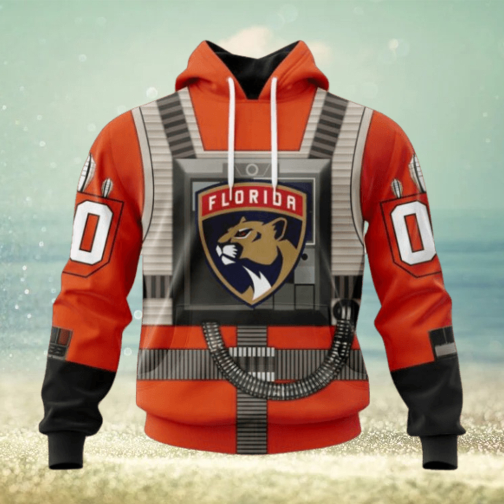 Florida Panthers Hoodie Star Wars Rebel Pilot Design Hoodie Florida Panthers Hoodie Star Wars Rebel Pilot Design Hoodie