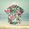 Florida State Seminoles Floral Hawaiian Shirt