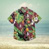 Fresno State Bulldogs Floral Hawaiian Shirt