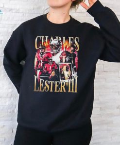 Florida State Seminoles Nilpro Charles Lester Iii Cl3 photos t shirt