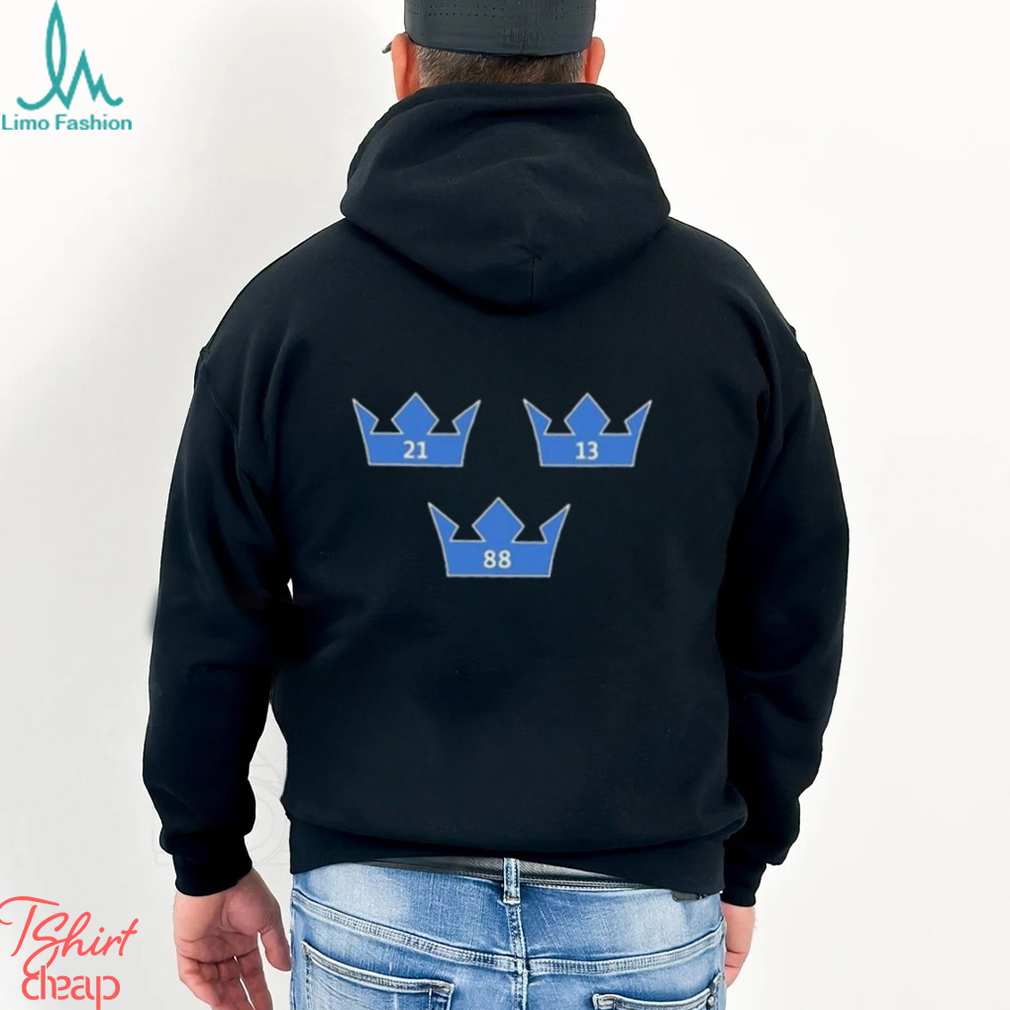 Flow Jerguson Three Swedes 21 13 88 Shirt Flow Jerguson Three Swedes 21 13 88 Shirt