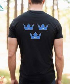 Flow Jerguson Three Swedes 21 13 88 Shirt